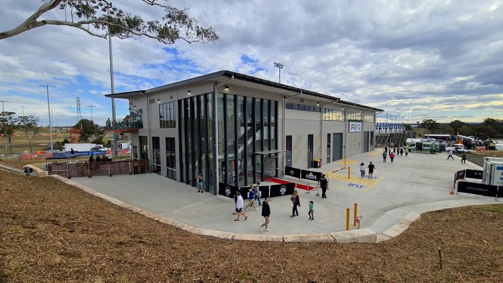 Australian Motorsport Innovation Precinct | Sydney motorsport park, Gate 1/2 Peter Brock Dr, Eastern Creek NSW 2766, Australia | Phone: (02) 9672 1000
