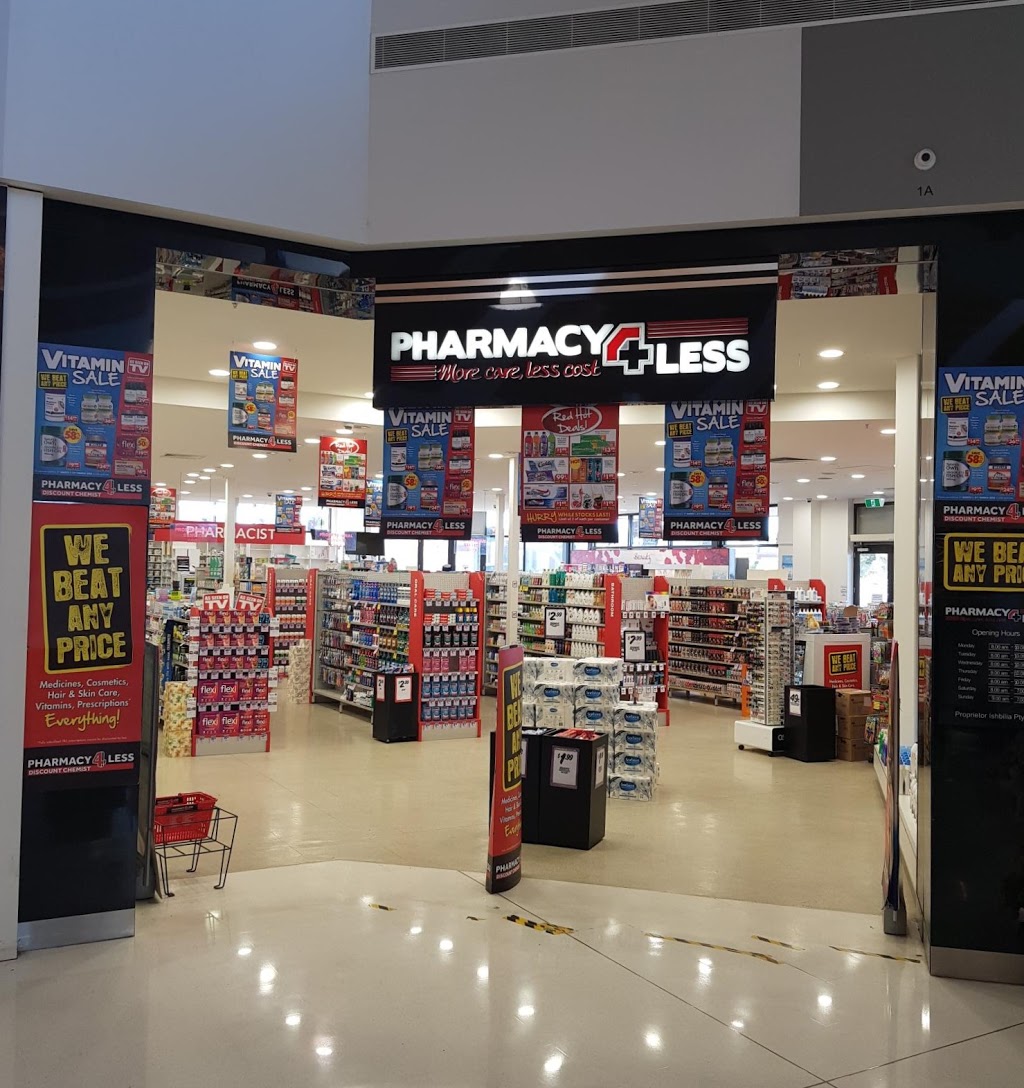 Pharmacy 4 Less Alfredton | store | 1 Coltman Plaza, Lucas VIC 3350, Australia | 0353429855 OR +61 3 5342 9855