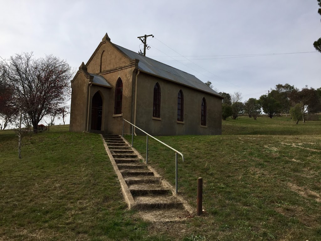 White Rock Community Church | church | 535-569 White Rock Rd, White Rock NSW 2795, Australia