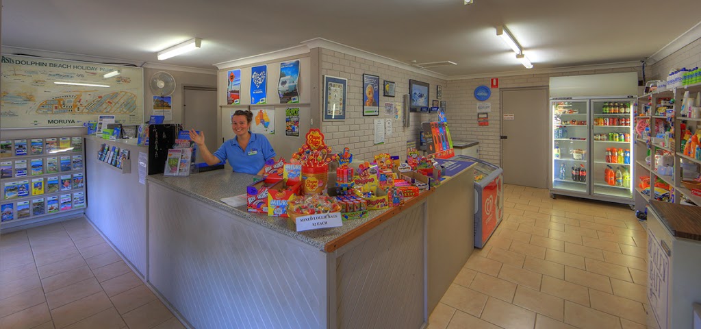 BIG4 Moruya Heads Easts Dolphin Beach Holiday Park | S Head Rd, Moruya Heads NSW 2537, Australia | Phone: (02) 4474 2748