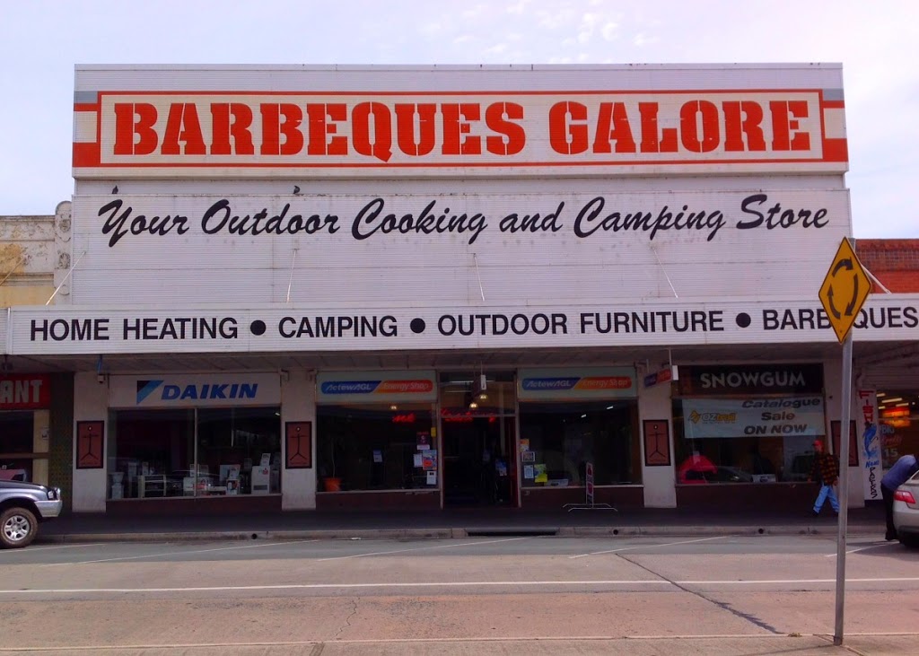 Barbeques Galore Goulburn | furniture store | 388 Auburn St, Goulburn NSW 2580, Australia | 0248214885 OR +61 2 4821 4885