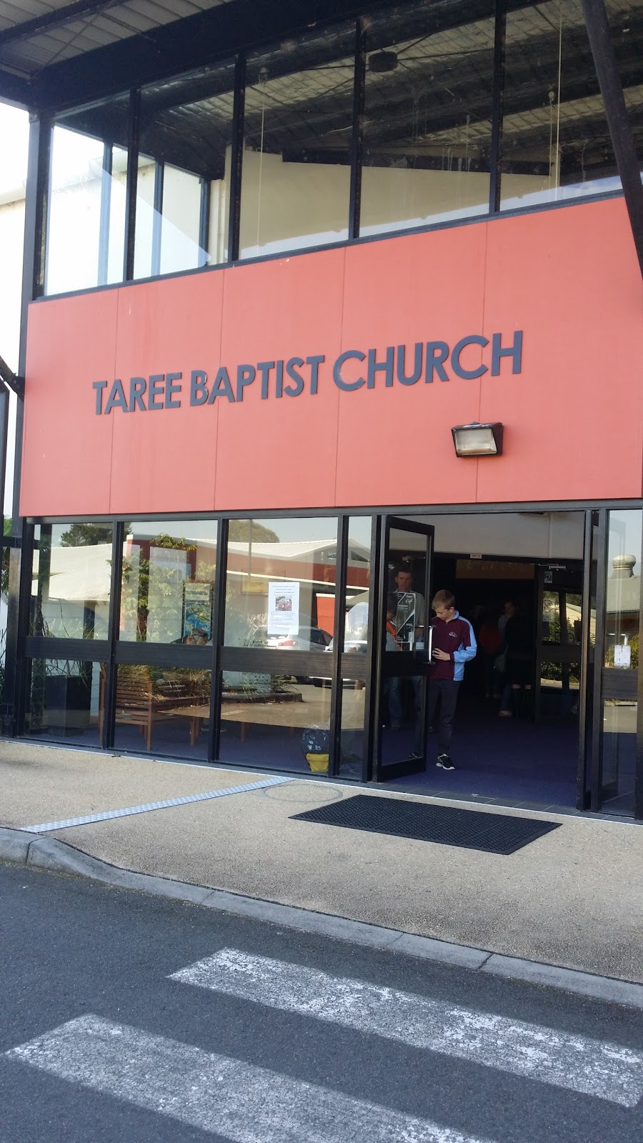Taree Baptist Church | church | 441 Kolodong Rd, Taree NSW 2430, Australia | 0265512051 OR +61 2 6551 2051