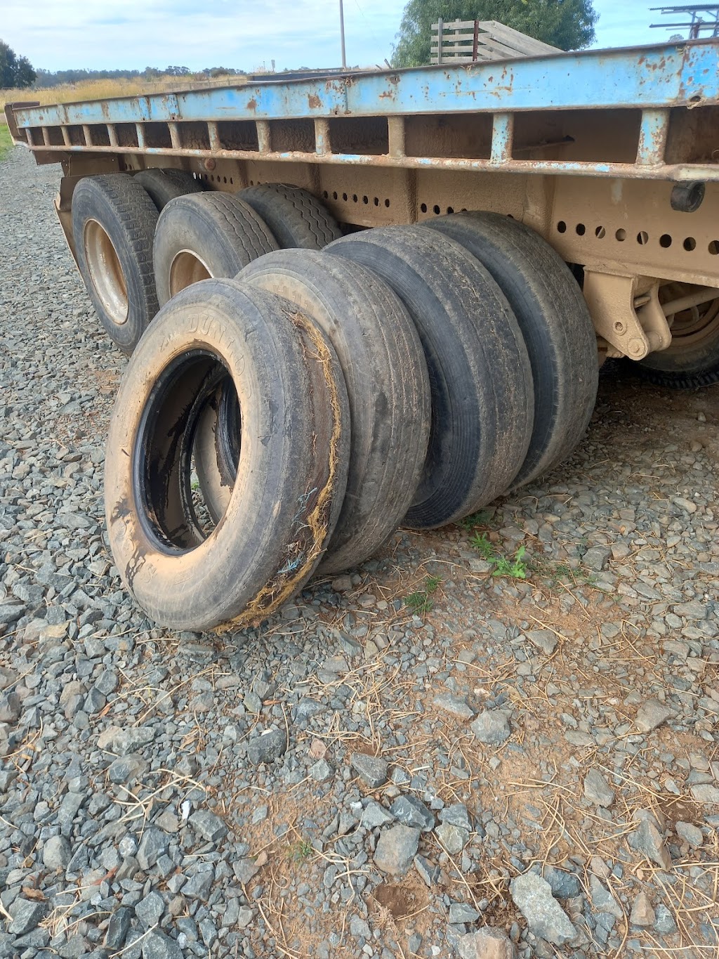QUICK-AZZ MOBILE Tyres | 8 Station St, Murchison VIC 3610, Australia | Phone: 0429 931 577