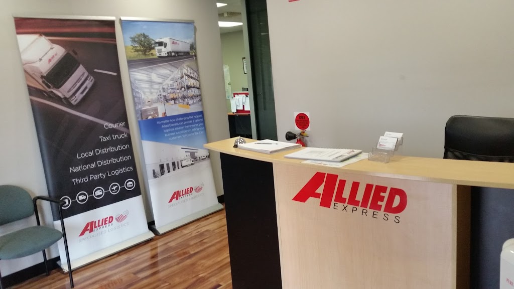 Allied Express Transport | 881 Abernethy Rd, Forrestfield WA 6058, Australia | Phone: 13 13 73