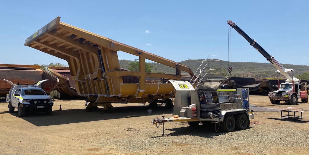 Bryan Industries Pty Ltd | 25 Interlink Ct, Paget QLD 4740, Australia | Phone: (07) 4959 1381