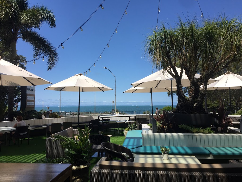 Cabana Bar + Kitchen + Garden | 99 Marine Parade, Redcliffe QLD 4020, Australia | Phone: (07) 3284 6326