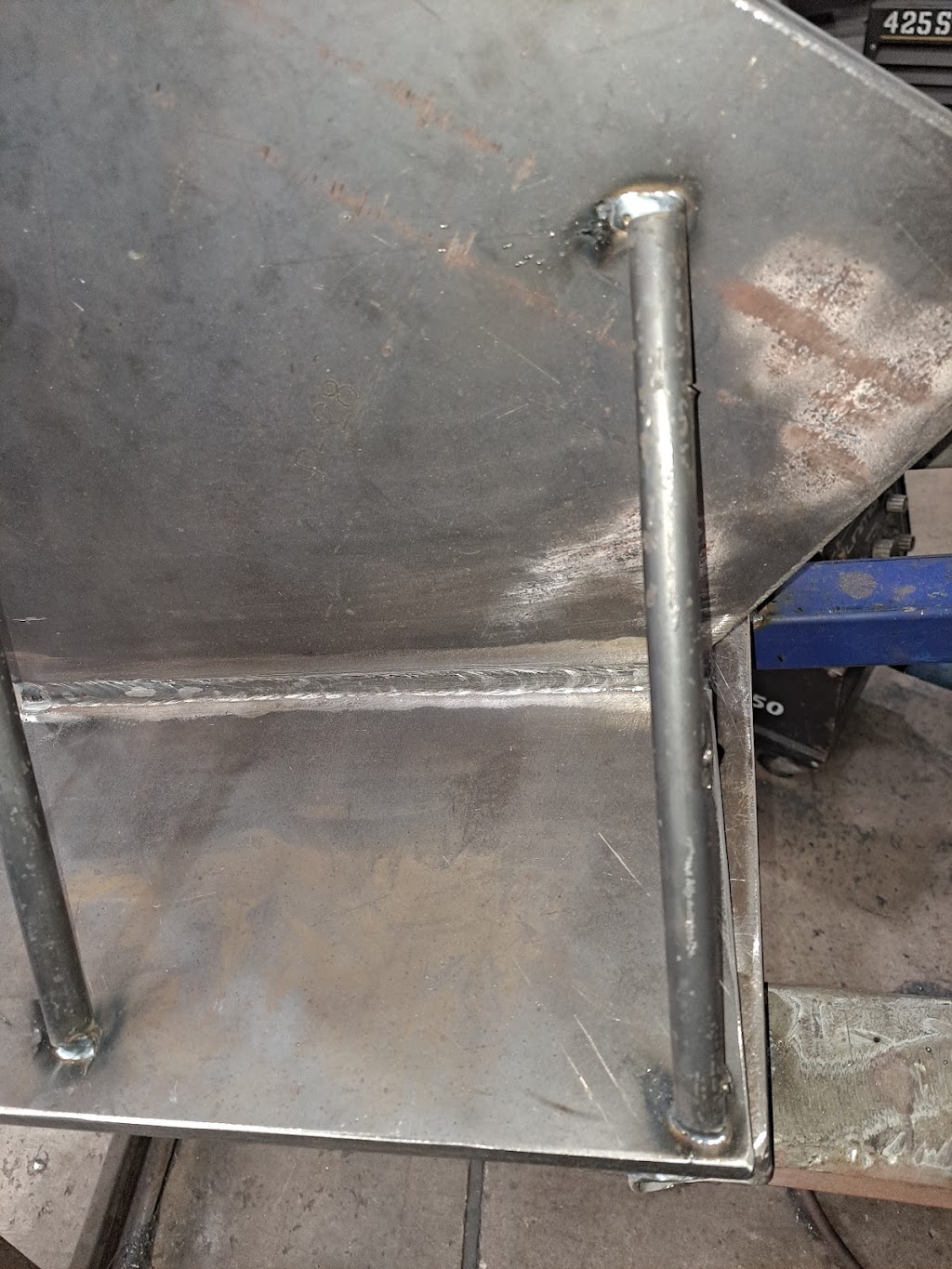 da fonseca,s welding services | 17 Murrumbidgee St, Heckenberg NSW 2168, Australia | Phone: 0415 191 467
