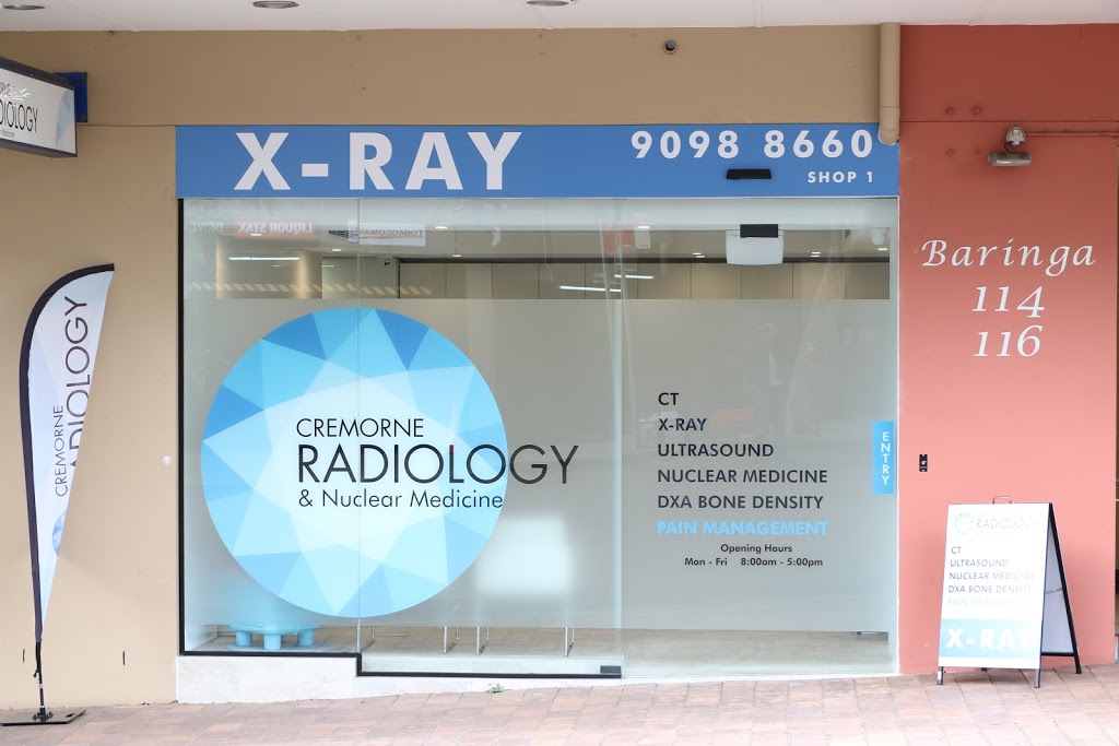 Cremorne Radiology | doctor | 114-116 Cabramatta Rd, Cremorne NSW 2090, Australia | 0290988660 OR +61 2 9098 8660