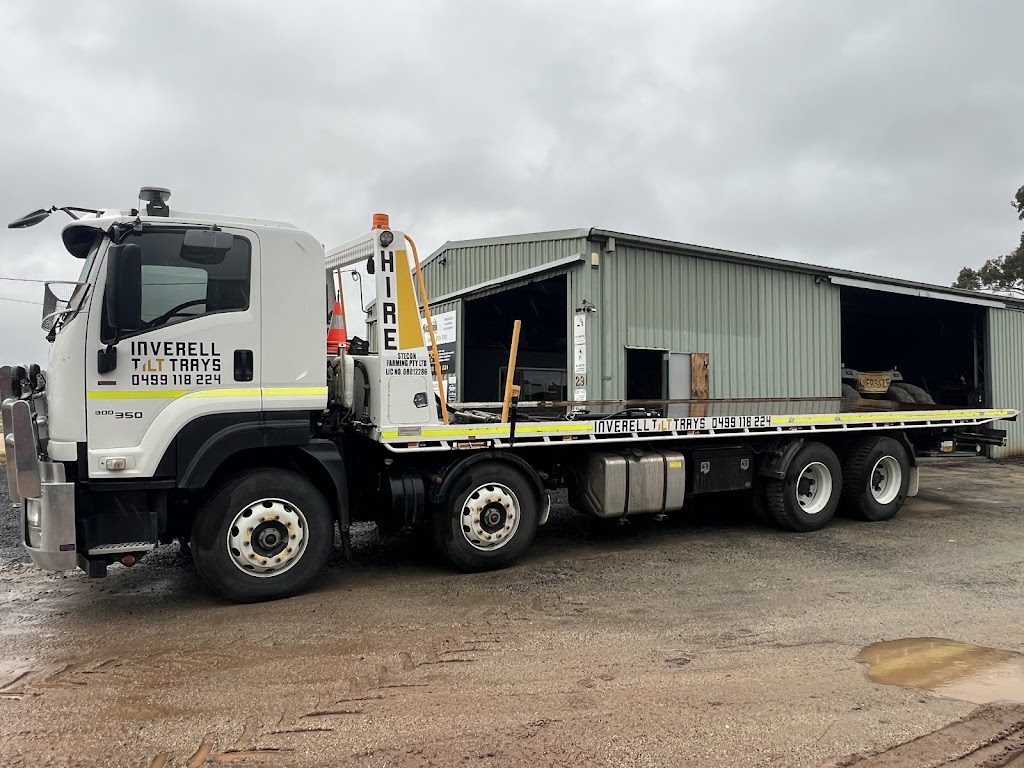 Inverell Tilt Trays | 29 Brissett St, Inverell NSW 2360, Australia | Phone: 0499 118 224