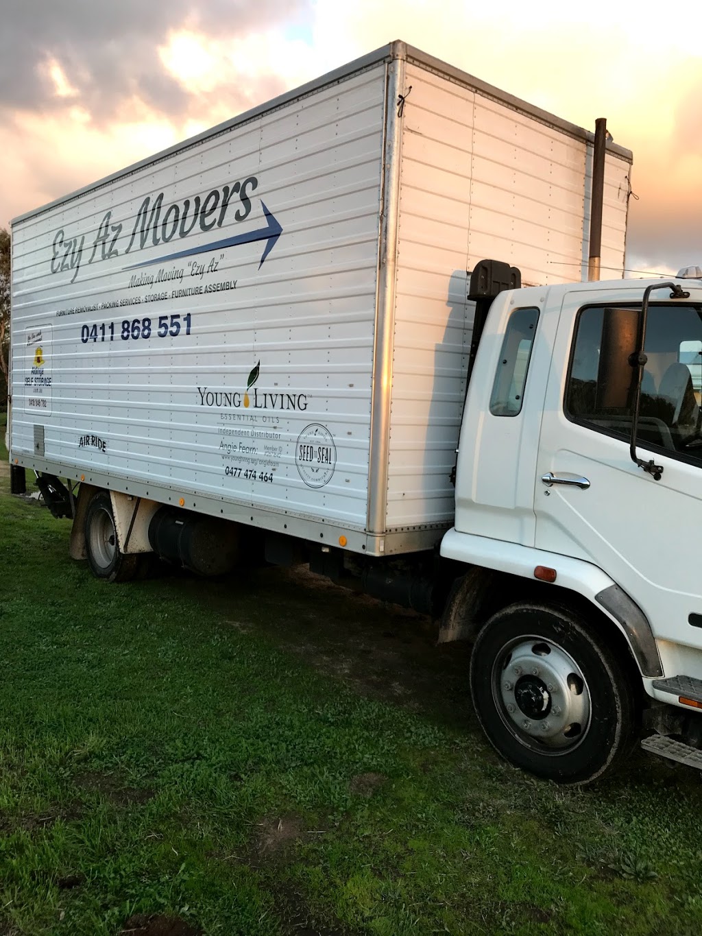 Ezy Az Movers | moving company | 10 Paignton Cl, Moana SA 5169, Australia | 0411868551 OR +61 411 868 551