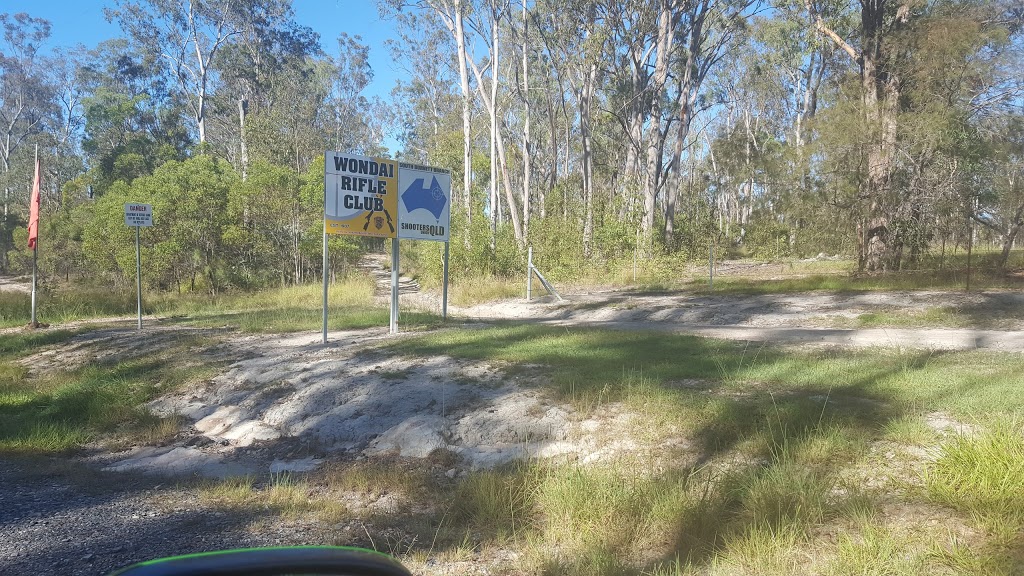 Dingo Creek Bicentenial park | park | 14064 Bunya Hwy, Wondai QLD 4606, Australia