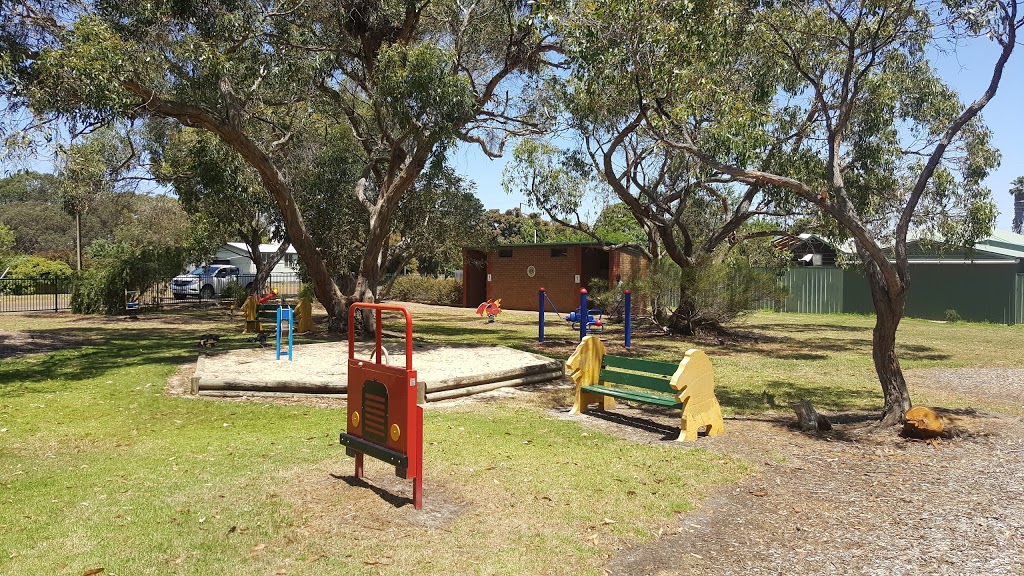 Western KI Lions Park | Parndana SA 5220, Australia