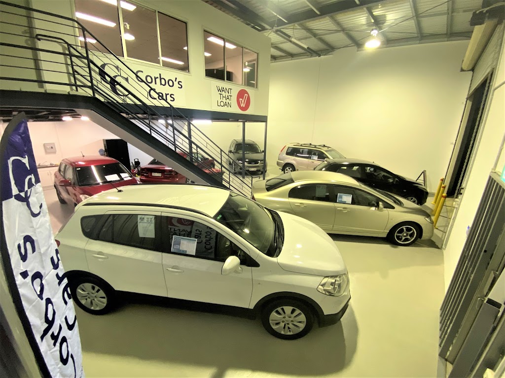 Corbos Cars | 5/25 Redcliffe Gardens Dr, Clontarf QLD 4019, Australia | Phone: 0419 783 610