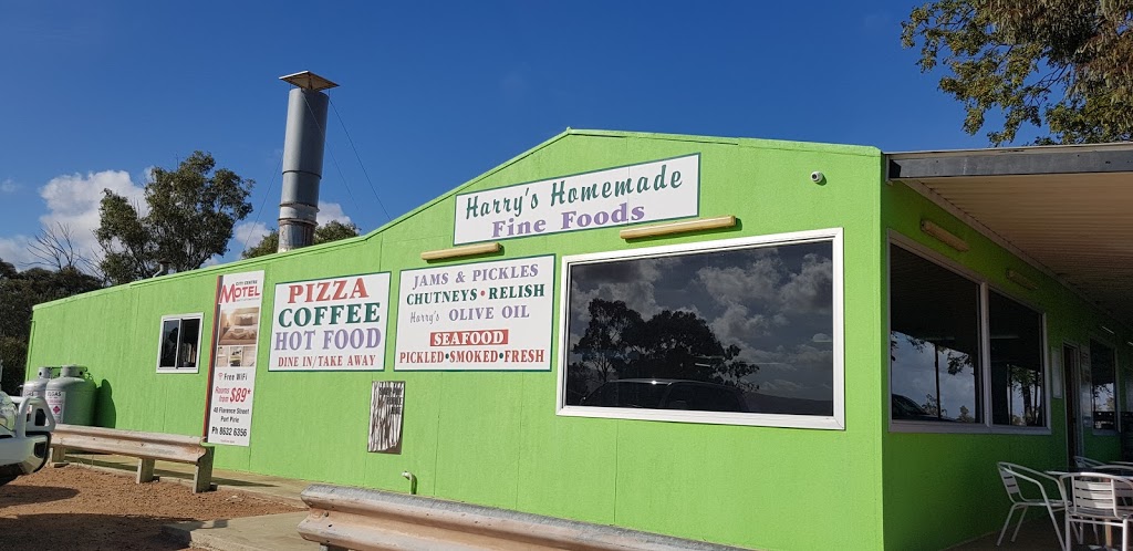 Harrys Homemade Fine Foods | 7 Augusta Hwy, Nelshaby SA 5540, Australia | Phone: (08) 8634 4042