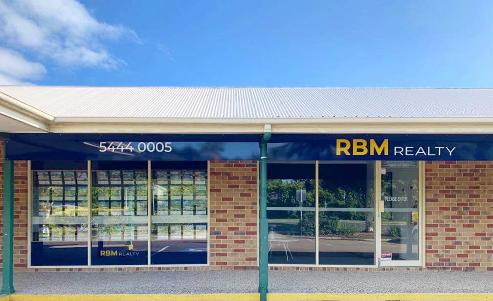 RBM Realty | real estate agency | Professional Centre, Shop 2/128 Golf Links Rd, Buderim QLD 4556, Australia | 0754440005 OR +61 7 5444 0005