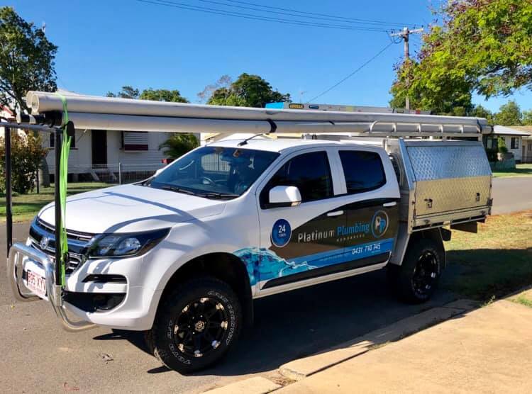 Platinum Plumbing Bundaberg | 158 Byrne St, Millbank QLD 4670, Australia | Phone: 0431 710 745