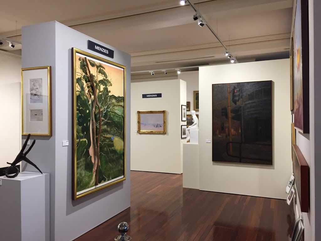 Menzies Fine Art Auctioneers and Valuers | art gallery | 12 Todman Ave, Kensington NSW 2033, Australia | 0283445404 OR +61 2 8344 5404