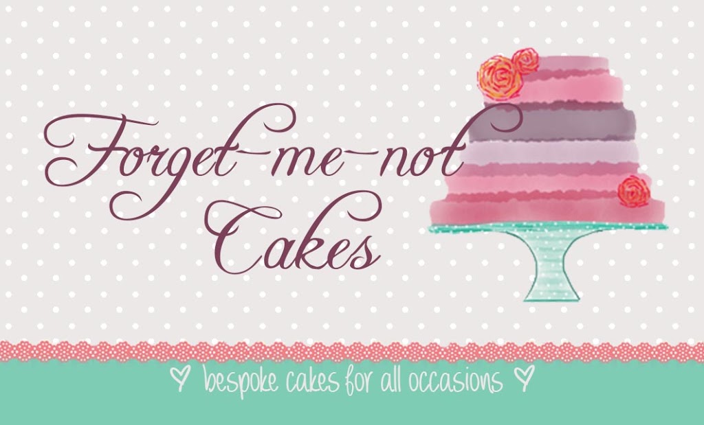Forget-me-not Cakes | bakery | Woodlawn avenue, Mangerton NSW 2500, Australia | 0242289250 OR +61 2 4228 9250