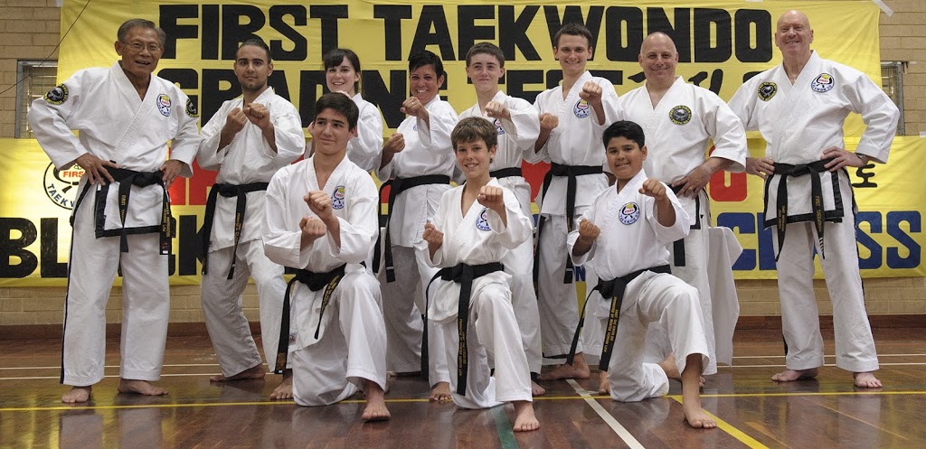 Woodvale First Taekwondo Martial Arts | health | 17 Duffy Terrace, Woodvale WA 6026, Australia | 0892757878 OR +61 8 9275 7878