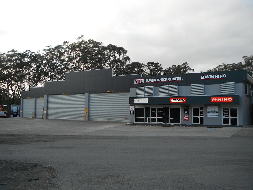 Mavin Truck Centre | 5 Woolford Cres, Kempsey NSW 2440, Australia | Phone: (02) 6562 6211