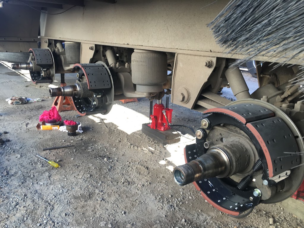 Bells Diesel Repairs | car repair | 46 Sunshine Dr, Cleveland QLD 4163, Australia | 0432368300 OR +61 432 368 300