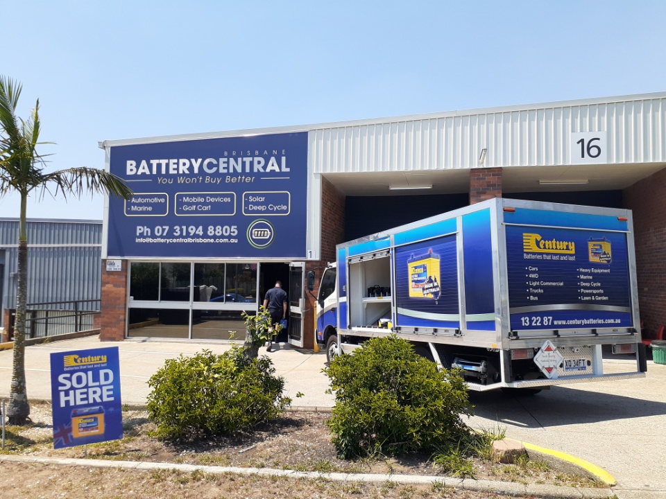 Battery Central Brisbane | car repair | 1/16 Dulacca St, Acacia Ridge QLD 4110, Australia | 0731948805 OR +61 7 3194 8805
