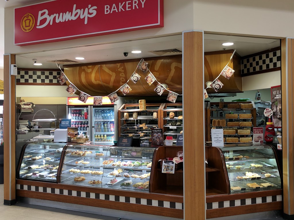 Brumbys | bakery | Clifton Village Shopping Centre, 19 Captain Cook Hwy, Clifton Village QLD 4879, Australia | 0740553306 OR +61 7 4055 3306