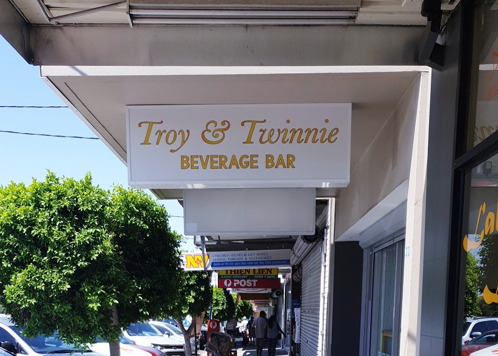 Troy & Twinnie Beverage Bar | cafe | 33 May Rd, Lalor VIC 3075, Australia | 0390777756 OR +61 3 9077 7756