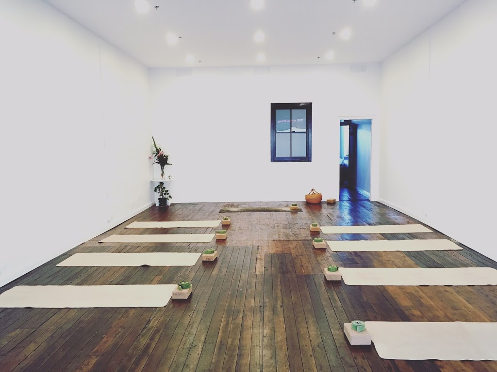 Yoga Vidya | gym | 45 Wentworth St, Port Kembla NSW 2505, Australia | 0428433650 OR +61 428 433 650