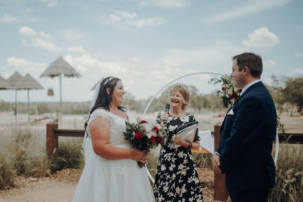 Sue Curley, Celebrant | 3 Royal Pines Cl, Dubbo NSW 2830, Australia | Phone: 0419 482 500