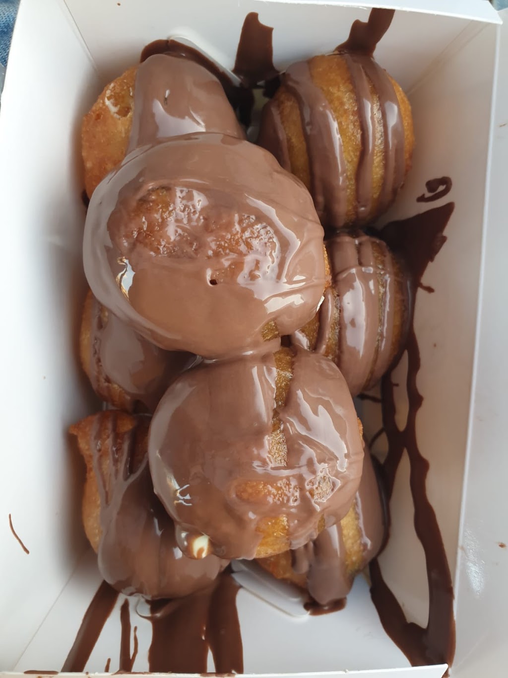 Lukoumades - The Greek Donut | 316 Magill Rd, Kensington Park SA 5068, Australia | Phone: (08) 8331 3416