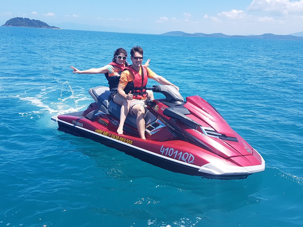 Mission Beach Boat Hire | 122-132 Kennedy Esplanade, Mission Beach QLD 4852, Australia | Phone: 0438 689 555