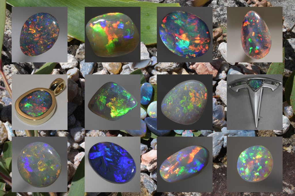 Black Lightning Opals sales "by appointment only" | 2 Highgrove Circuit, Peregian Springs QLD 4573, Australia | Phone: (07) 5471 2305