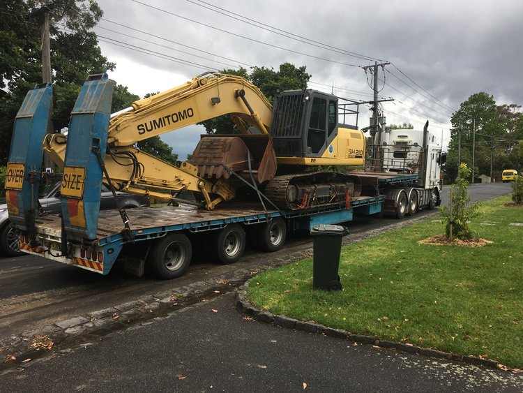 Tracked Excavations | general contractor | 19 Trainers Dr, Kilmore VIC 3764, Australia | 0361450093 OR +61 3 6145 0093
