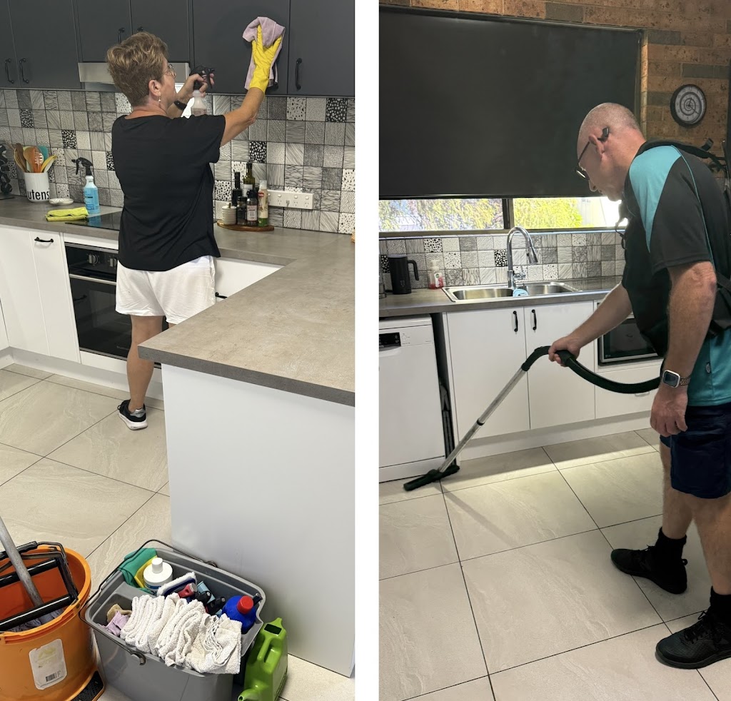 NDC Cleaning Services | 17 Emerald Pl, Green Point NSW 2428, Australia | Phone: 0421 142 348