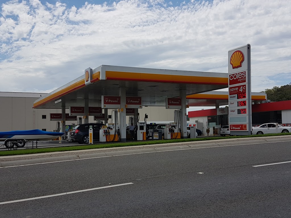 Coles Express | gas station | 469 Maroondah Hwy, Lilydale VIC 3140, Australia | 0397394855 OR +61 3 9739 4855