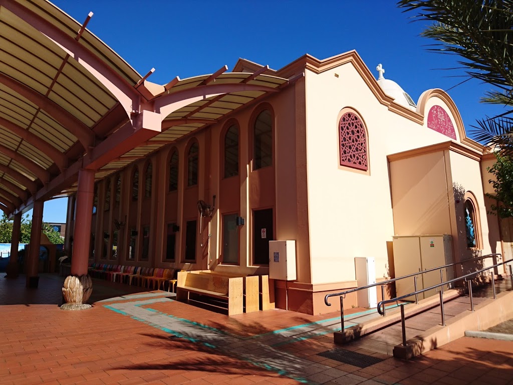 St Mary & Anba Bishoy Coptic Orthodox Church | 18-20 Goldfinch Ave, Cowandilla SA 5033, Australia | Phone: 0414 642 002