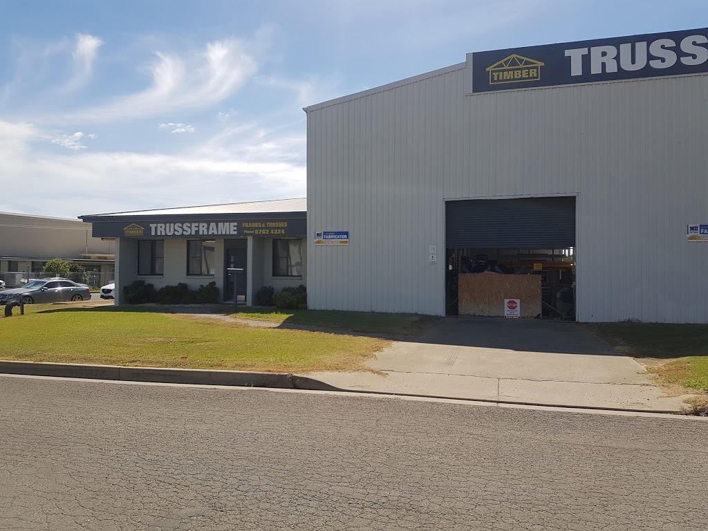 Trussframe | store | 42-44 Dampier St, Taminda NSW 2340, Australia | 0267624324 OR +61 2 6762 4324