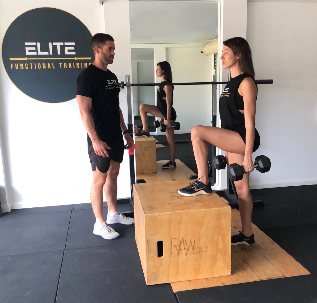 Elite Functional Training | gym | 24 Angara Circuit, Glenwood NSW 2768, Australia | 0439853603 OR +61 439 853 603