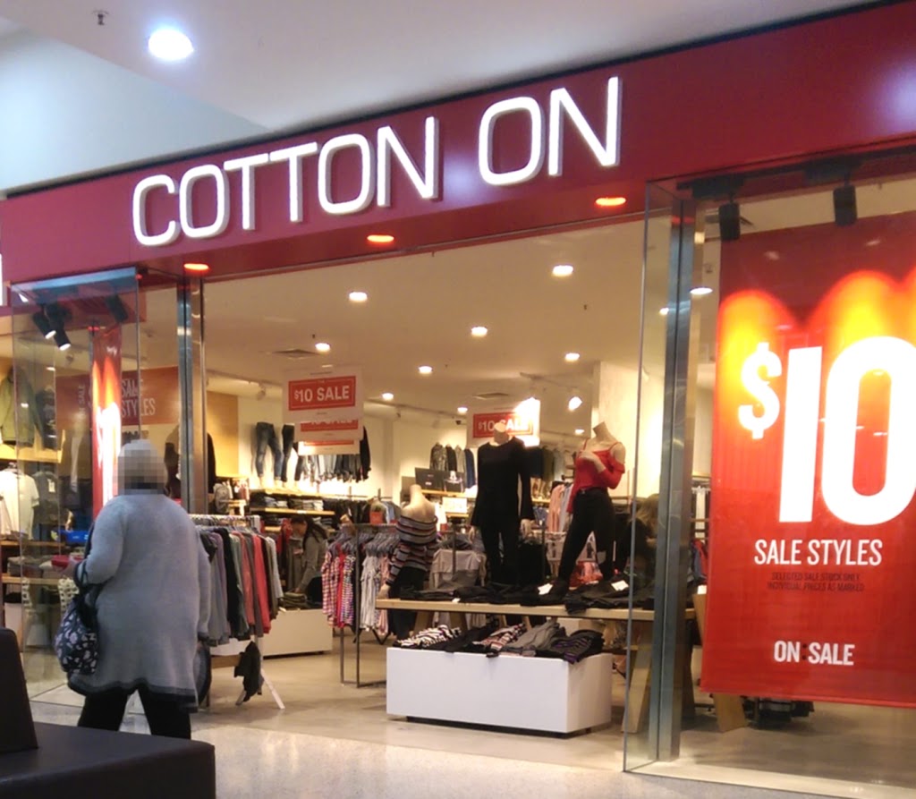 Cotton On | clothing store | 149 W Burleigh Rd, Burleigh Waters QLD 4220, Australia | 0755207632 OR +61 7 5520 7632