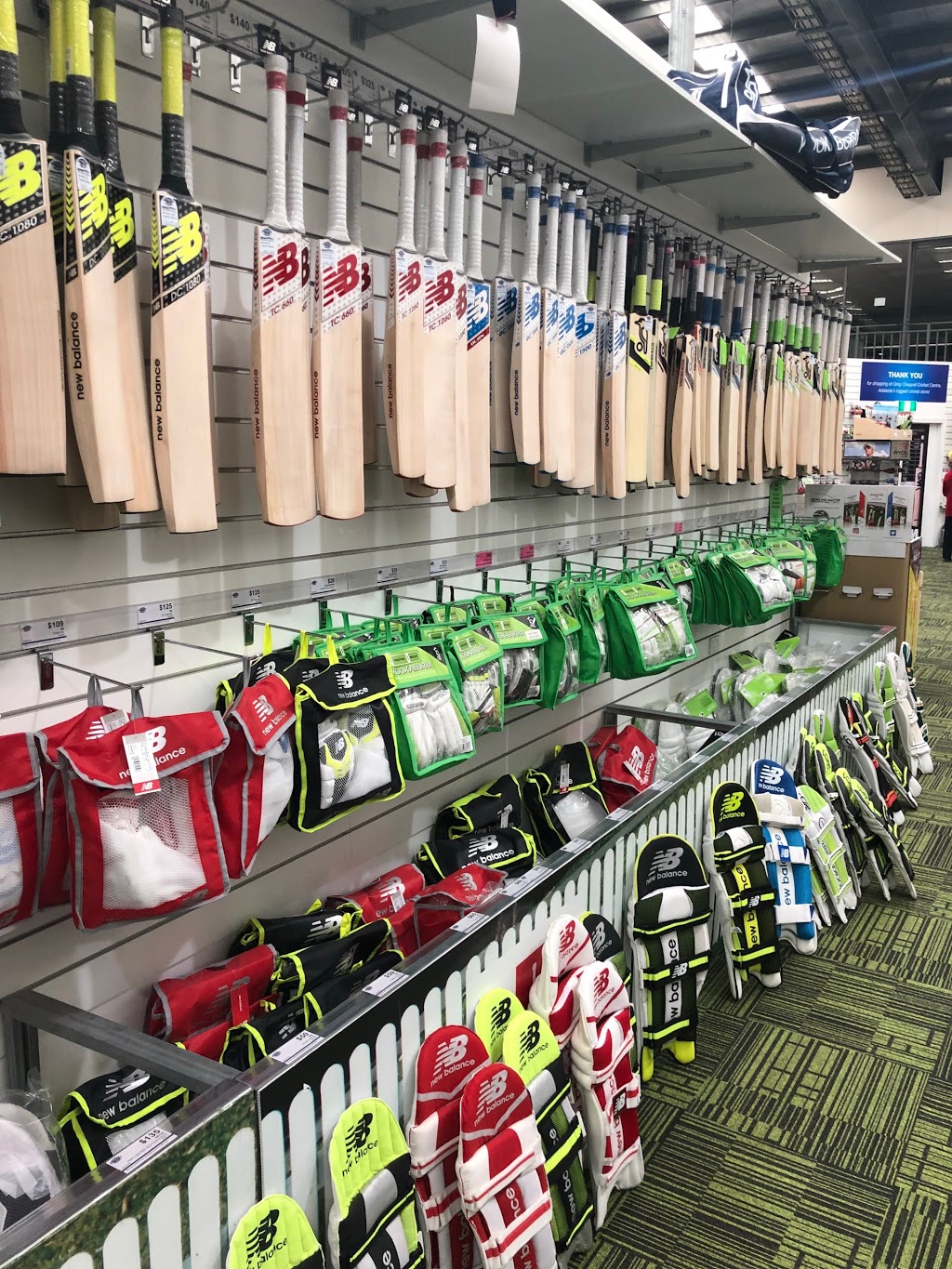 Greg Chappell Cricket Centre 375 Cross Rd, Edwardstown SA 5039, Australia