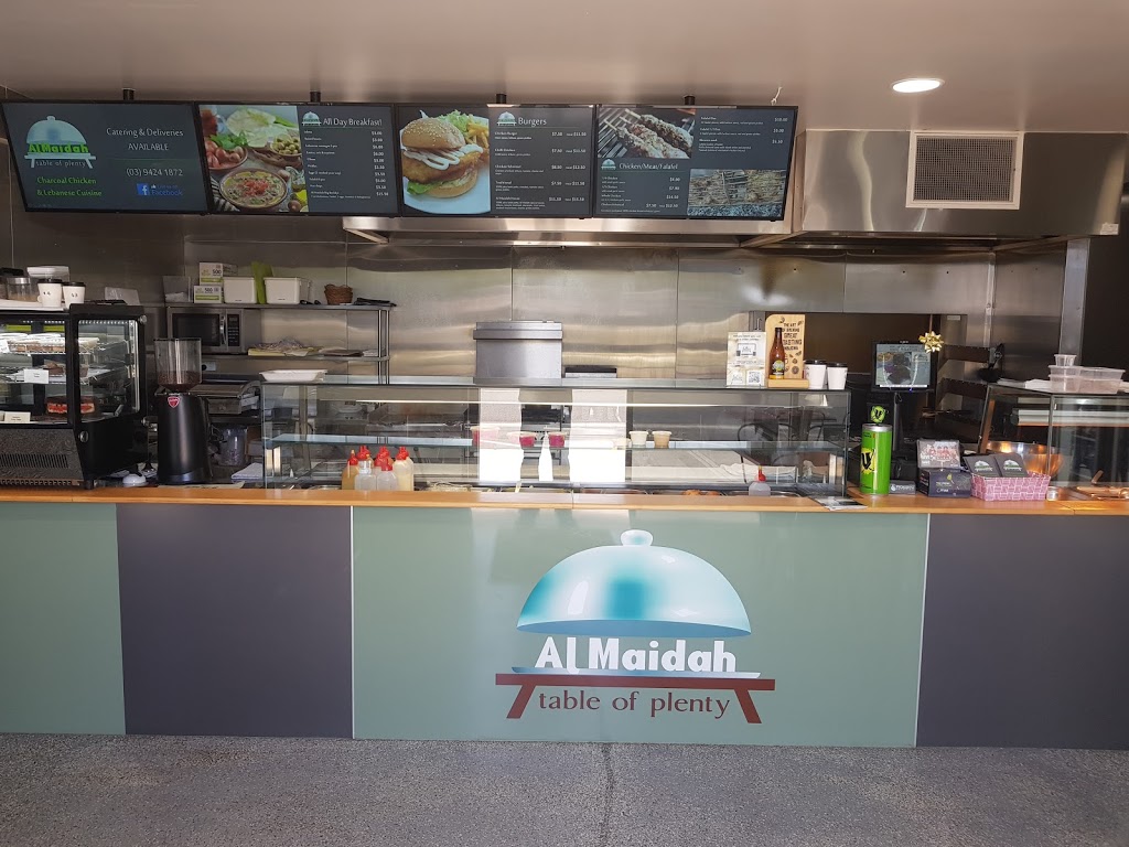 Al Maidah Charcoal Chicken and Lebanese Cuisine | restaurant | 242 Epping Rd, Wollert VIC 3750, Australia | 0394241872 OR +61 3 9424 1872