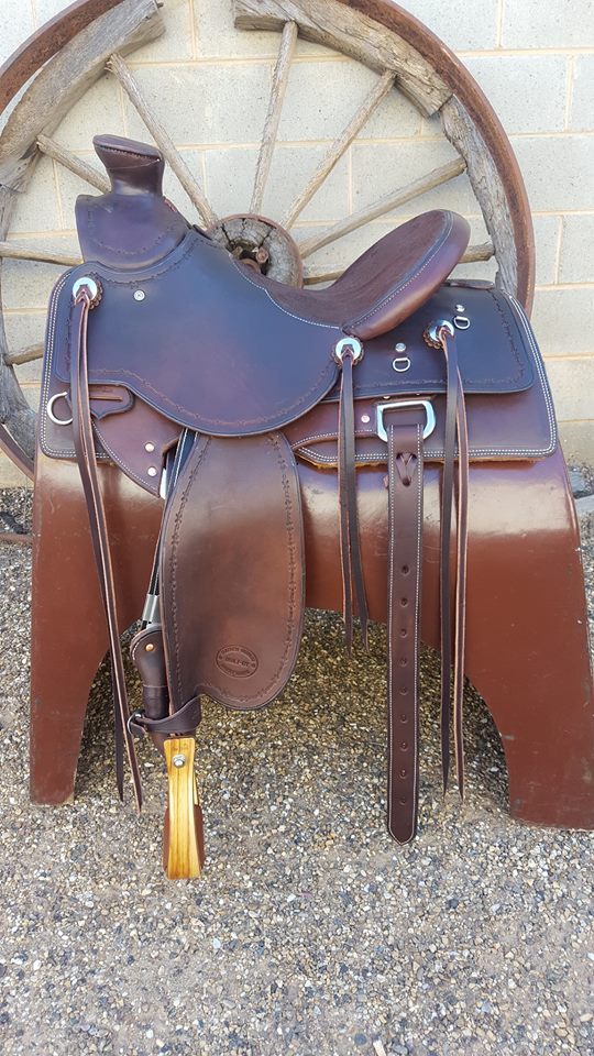 Riverina Saddlery (Mathew Murray) | Lake Albert NSW 2650, Australia | Phone: 0407 722 089