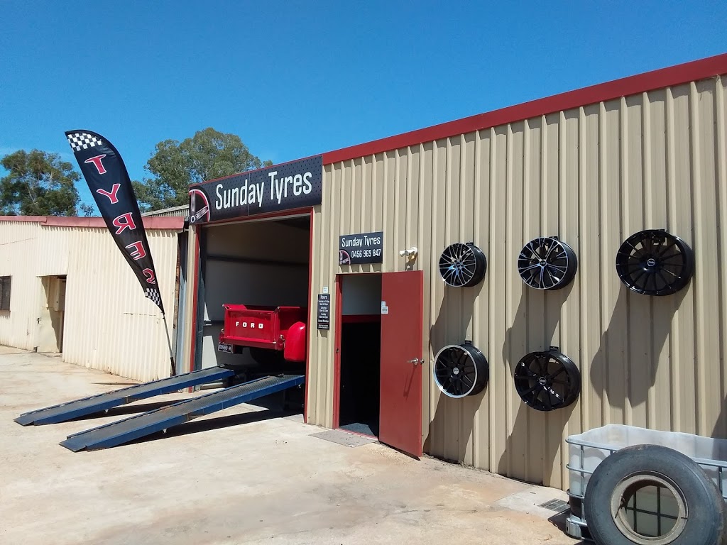 Sunday Tyres | car repair | 2/143 Chapple St, Wodonga VIC 3690, Australia | 0456969847 OR +61 456 969 847