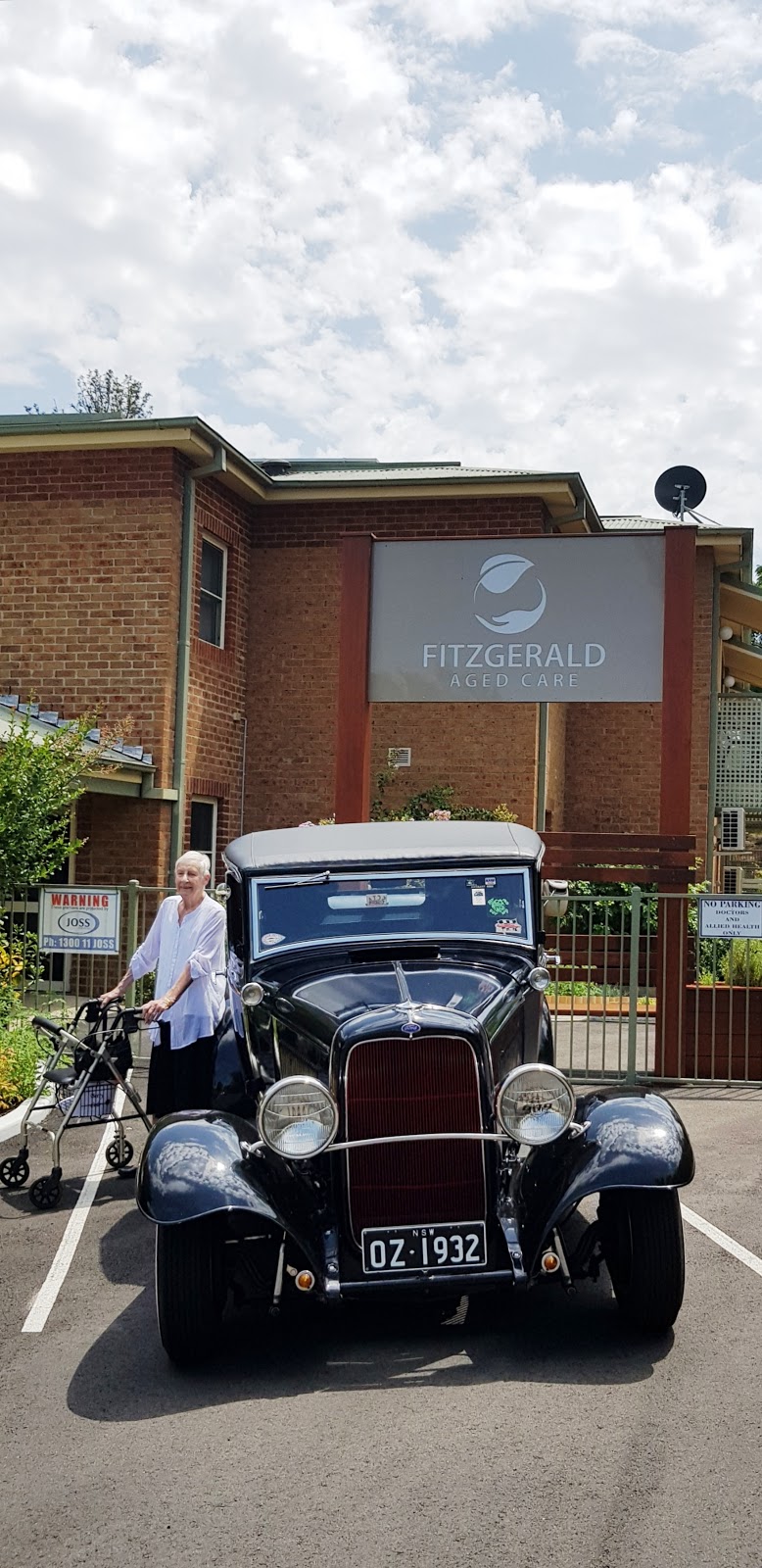 Fitzgerald Aged Care | 1 Rum Corp Lane, Windsor NSW 2756, Australia | Phone: (02) 4577 2800