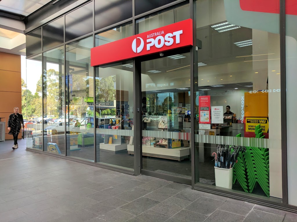 Australia Post | post office | Shop 255/561-583 Polding St, Wetherill Park NSW 2164, Australia | 0296043055 OR +61 2 9604 3055