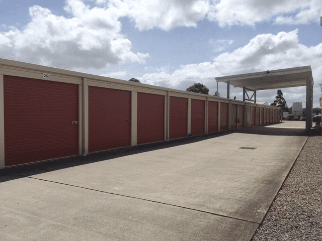 National Storage Beresfield | storage | 30 Kullara Cl, Beresfield NSW 2322, Australia | 0240381629 OR +61 2 4038 1629
