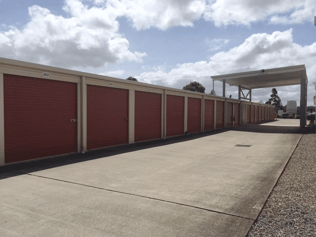 National Storage Beresfield | 30 Kullara Cl, Beresfield NSW 2322, Australia | Phone: (02) 4038 1629