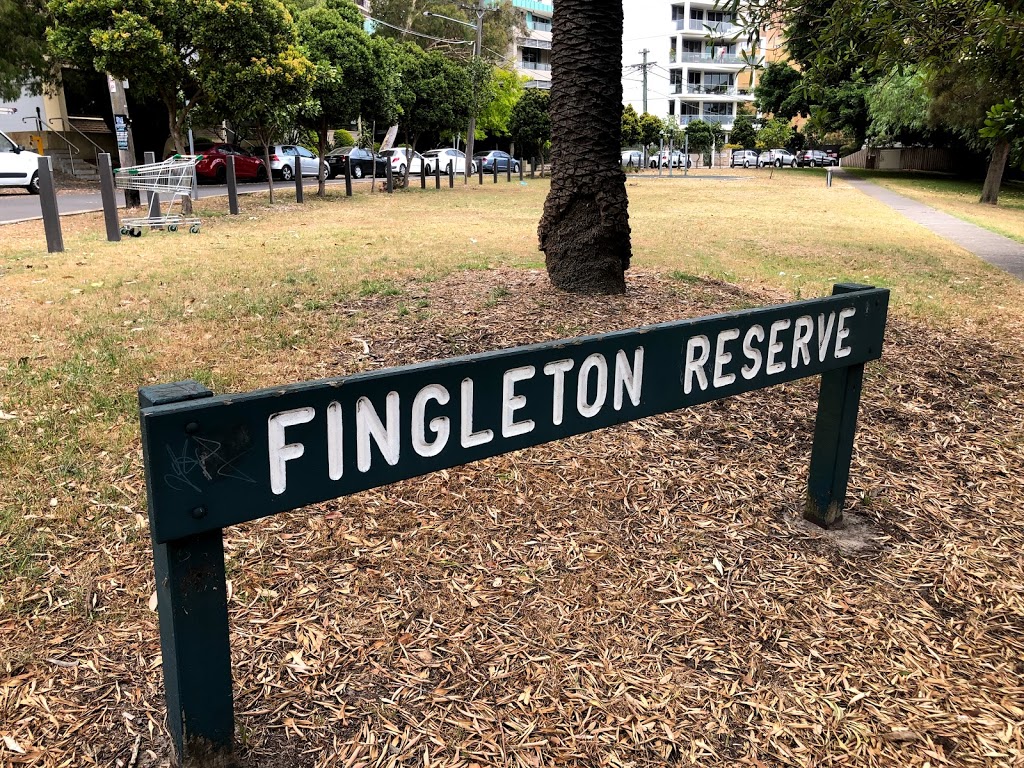 Fingleton Reserve | park | 15-19 Waverley Cres, Bondi Junction NSW 2022, Australia | 0290838000 OR +61 2 9083 8000