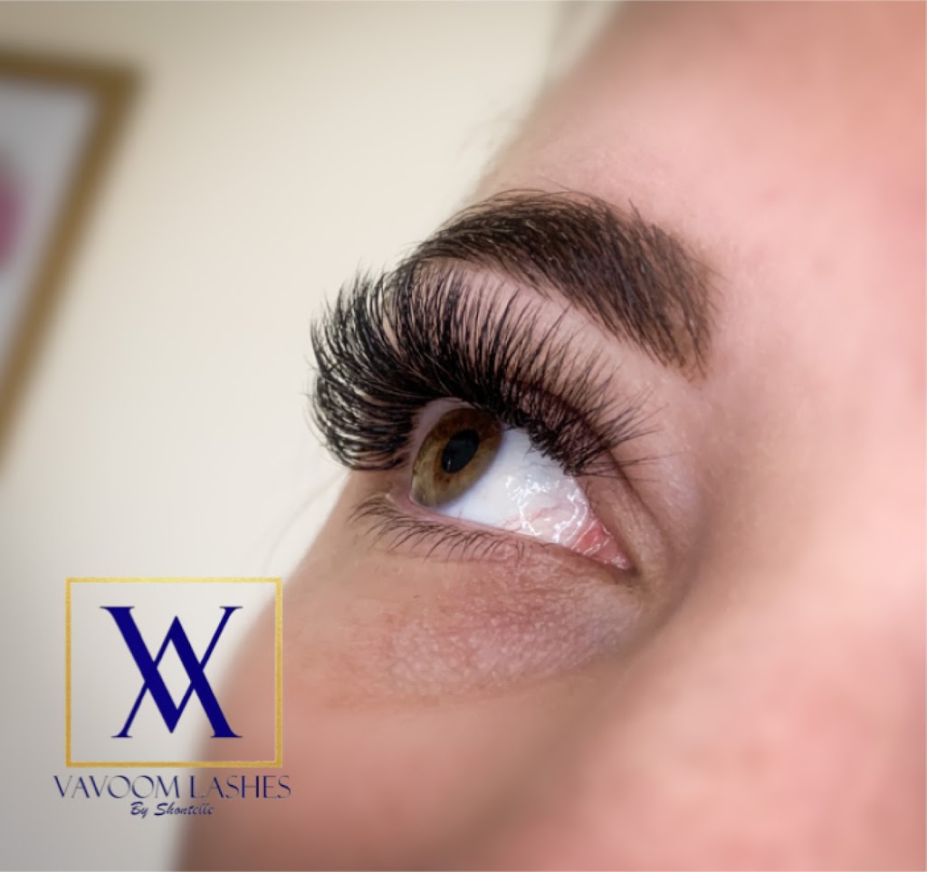 Vavoom lashes and Training | beauty salon | 1 Boccaccio Ct, Mountain Creek QLD 4557, Australia | 0424177347 OR +61 424 177 347